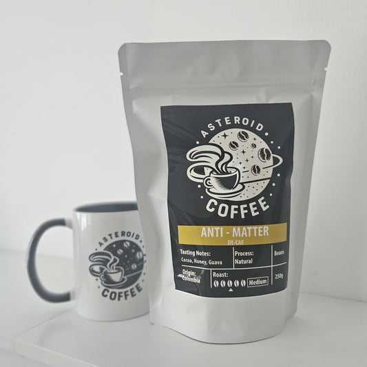 Anti-Matter (Decaf)